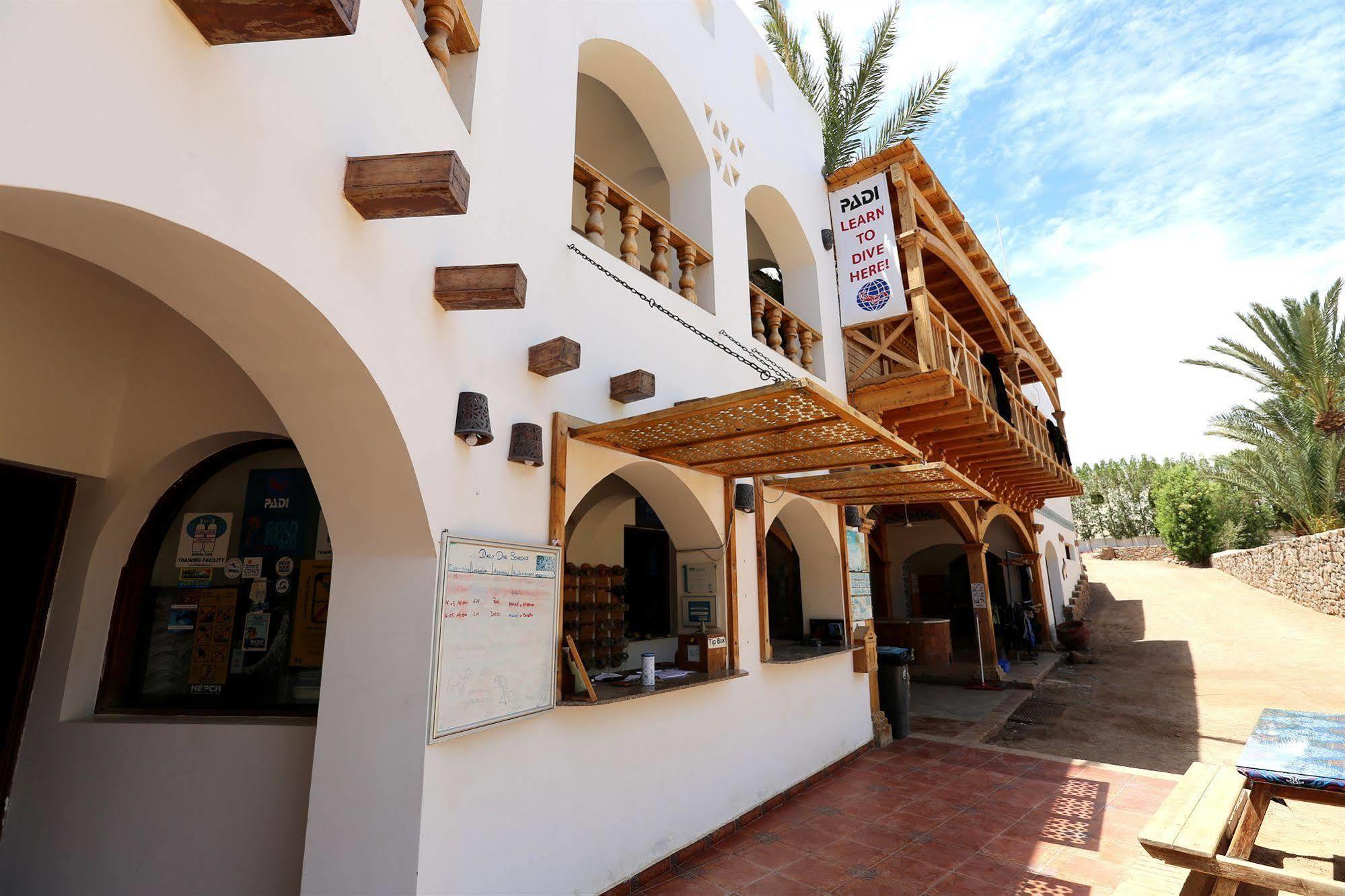 Dahab Divers ภายนอก รูปภาพ