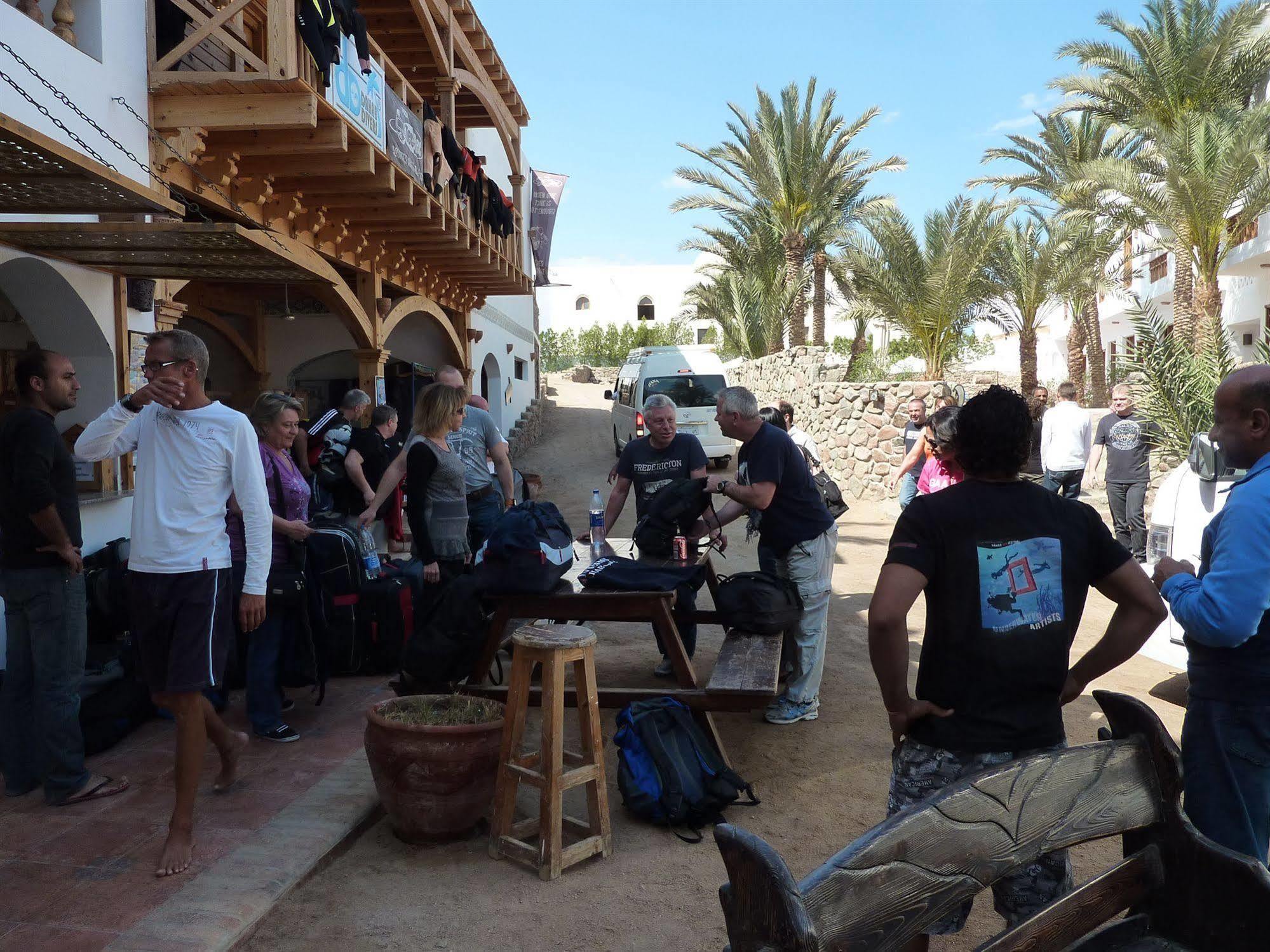 Dahab Divers ภายนอก รูปภาพ