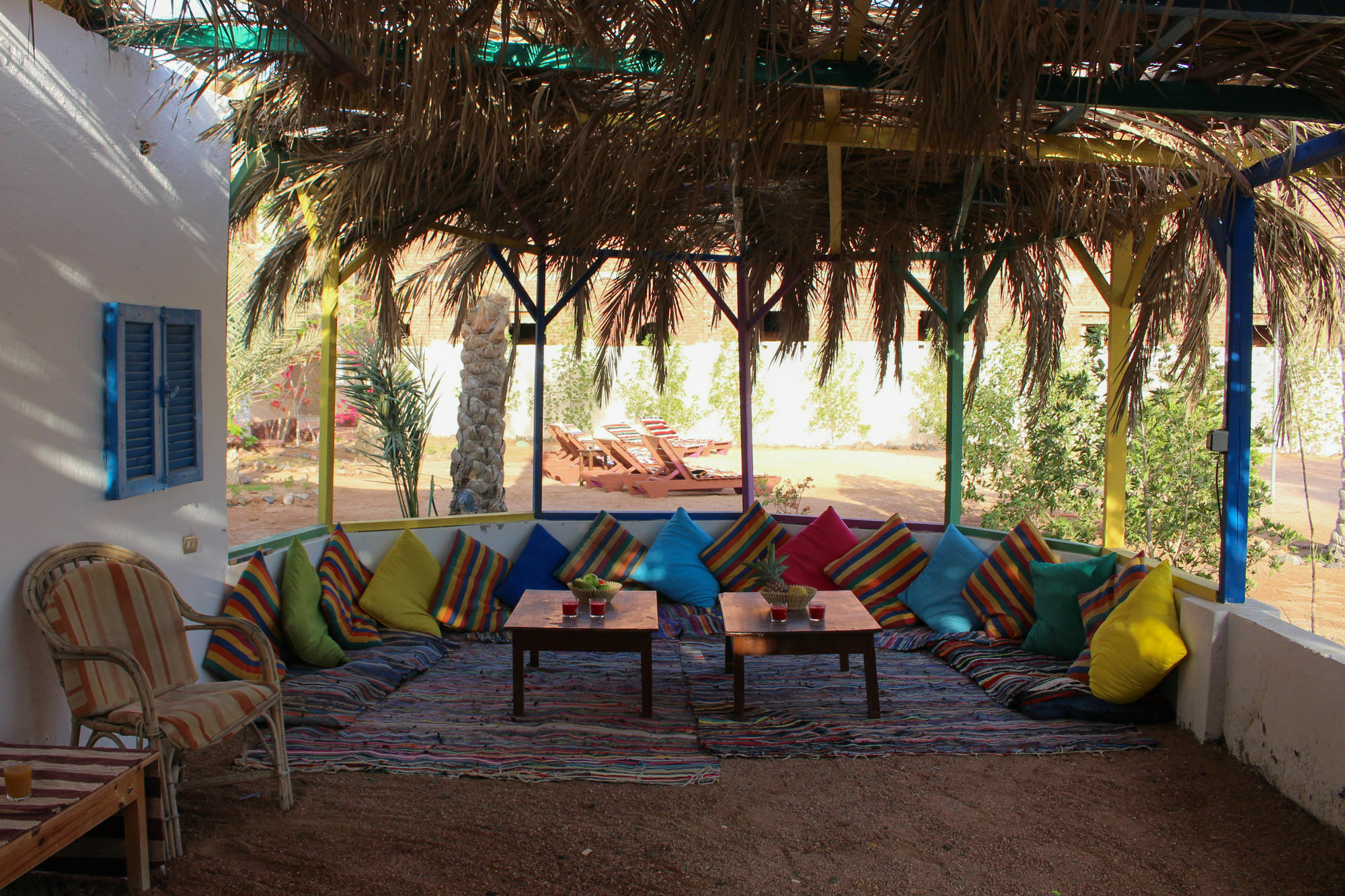 Dahab Divers ภายนอก รูปภาพ
